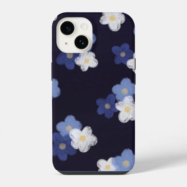 Cobrir telefônico bonito (Verso)