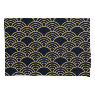 Cobrir tradicional de Duvet reversível design jap