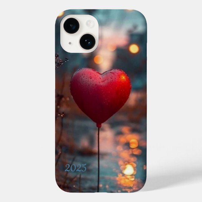 Cobrir traseiro - capa de telefone, iPhone 14 case (Verso)