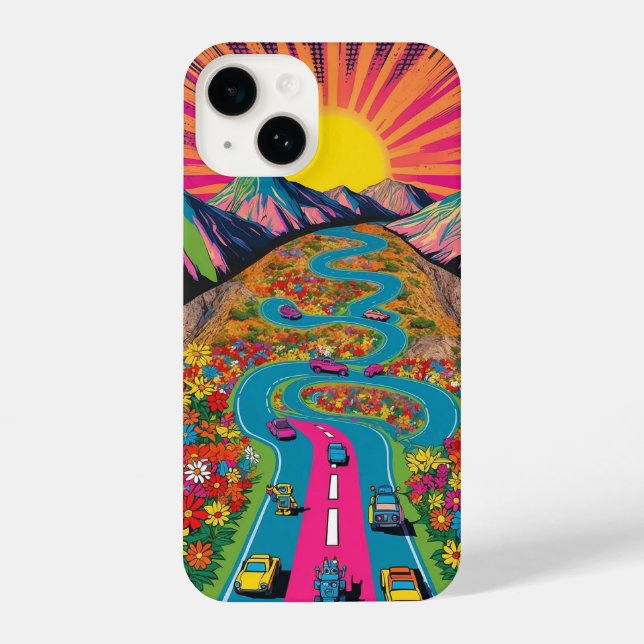 Cobrir traseiro do Apple iPhone 14 (Verso)