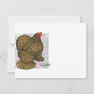 Cochim: Hen Dourado