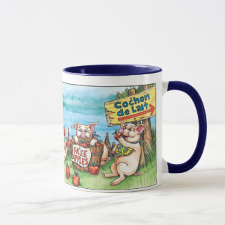 Cochon de lait Caneca