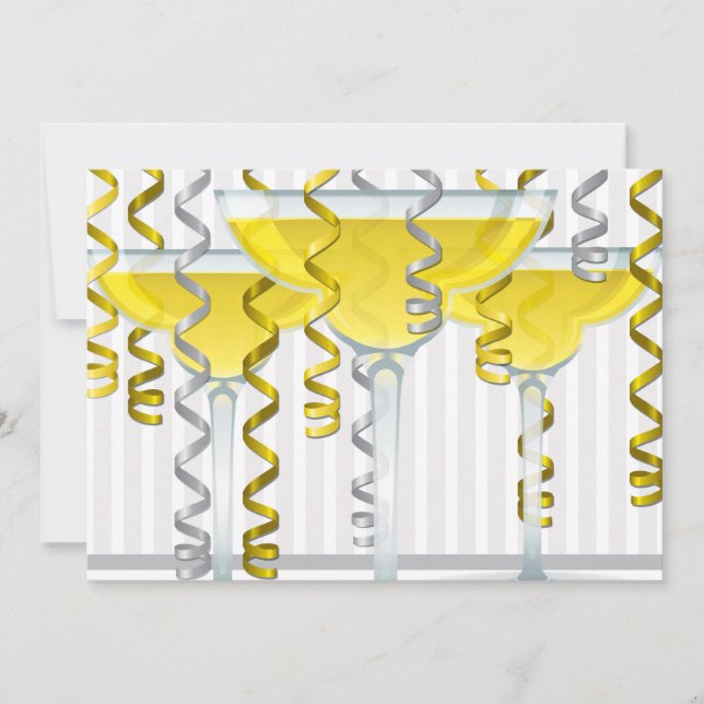 cocktail amarelo e fita (Frente)