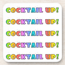 COCKTAIL! PORTA COPOS DE CORTIÇA