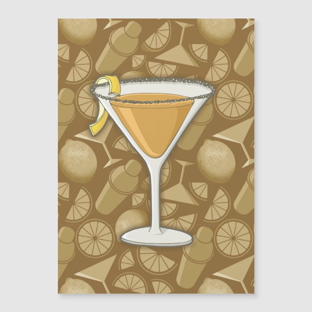 cocktail Sidecar (Frente)