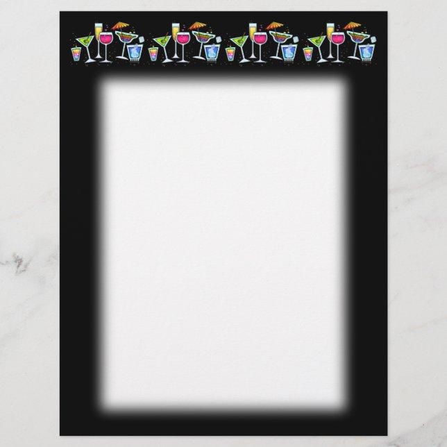 COCKTAIL UP GLASSEAD (Frente)