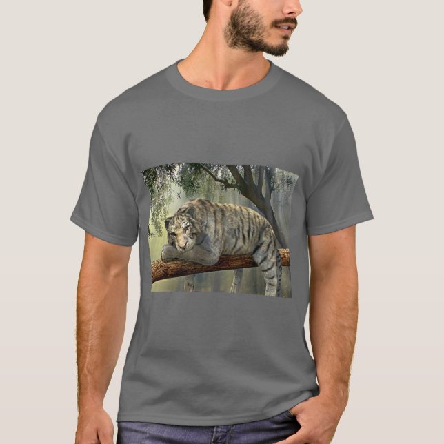 Cocoparisienne Camiseta de Arte Chic (Frente)