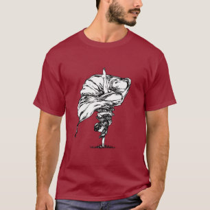 Cocteau junta o t-shirt