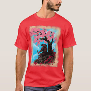 Código Bushido Samurai Japão Gift Premium T-Shirt 