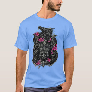 Código Bushido Samurai Japão Gift Premium T-Shirt