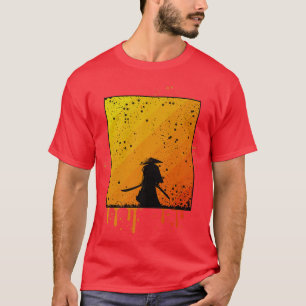 Código Bushido Samurai Japão Premium T-Shirt Copy 