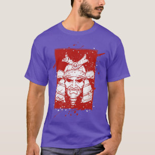 Código Bushido Samurai Japão Premium T-Shirt Copy 