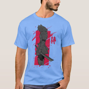 Código Bushido Samurai Japão Premium T-Shirt Copy