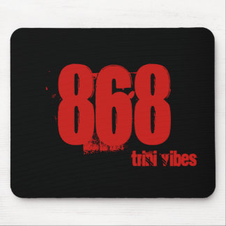 Código de área Trini Mousepad 868