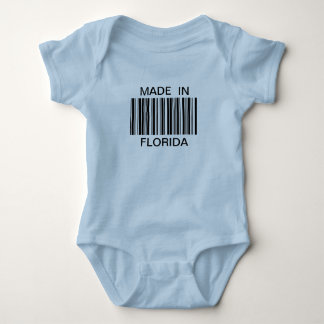 Código de barras genérico feito no t-shirt