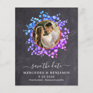 Código de QR Botânico do Orçamento Foto do Tabu