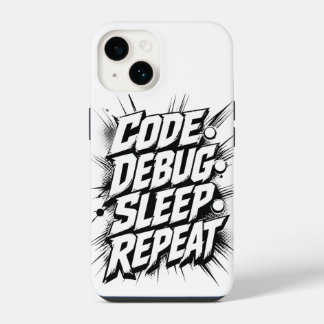 Código Depurar Dormir Repetir