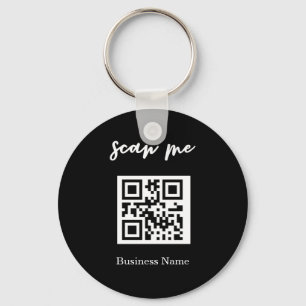 Código QR Cartão de visita seu Chaveiro personaliz