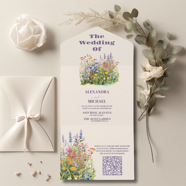 Código QR: Casamento de Jardim Botânico de Flores  (Criador carregado)