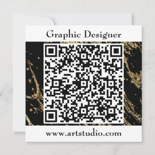 Código QR Convite para Evento Comercial