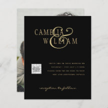 Código QR da Data de Salvamento do Convite de Foto