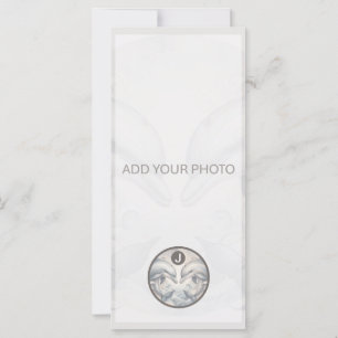 Código QR de Anúncio de Foto de Casamento de Golfi