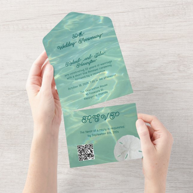 Código QR de Dólar de Areia do Partido de Aniversá (Tearaway)
