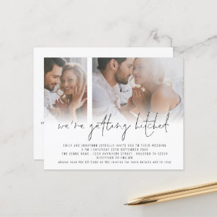 Código QR de Foto do Orçamento 2 Obtendo Casamento