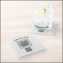 Código QR de Logo Personalizado Square Personaliza