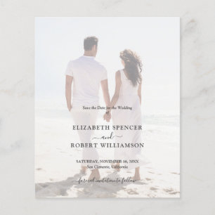 Código QR de Orçamento Foto de Casamento Salvar Da