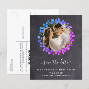 Código QR de Orçamento Salvar a Data Eucalipto B