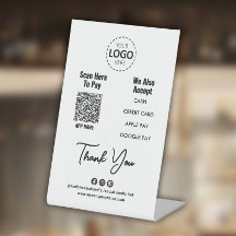 Código QR de Pagamento Personalizado, Pagamento