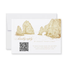 Código QR de Resposta Gentil El Arco Cabo San Luca