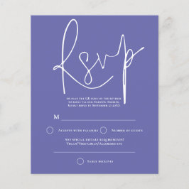 Código QR de Script de Orçamento Casamento RSVP Az