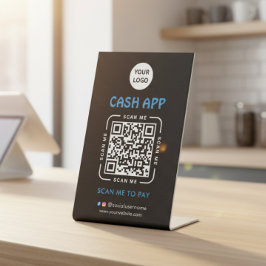 Código QR do aplicativo de caixa Pagamento Scan pa
