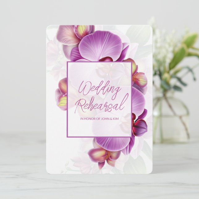 Código QR do Convite para Janto e Ensaio de Casame (Em pé/Frente)