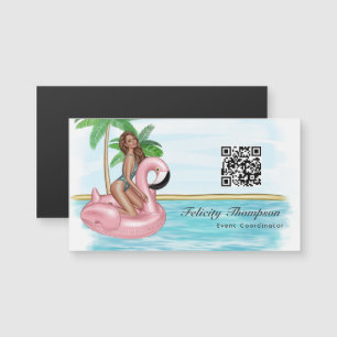 Código QR do Coordenador de Eventos