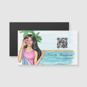 Código QR do Coordenador de Eventos