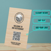 Código QR do Menu Restaurante Bambu