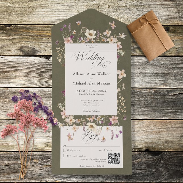 Código QR do Quadro de Flor Verde Russo (Criador carregado)