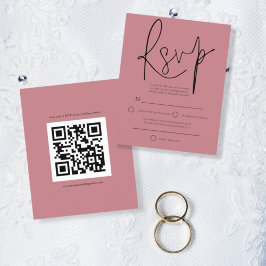 Código QR do Script de Orçamento Casamento RSVP Ro