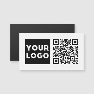 Código QR editável e logotipo ou imagem da sua emp