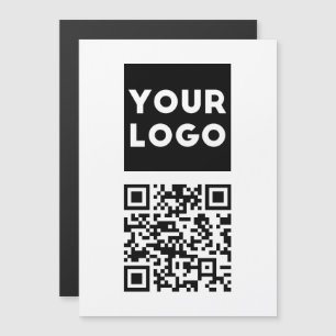 Código QR editável e logotipo ou imagem da sua emp