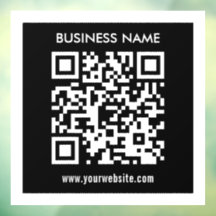 Código QR editável (gerado instantaneamente) | Pre