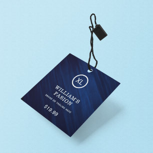 Código QR Etiqueta de Preço de Vestuário Etiquet