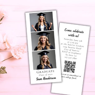 Código QR exclusivo da Foto do Anúncio de Graduaçã