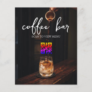 Código QR Menu Digital