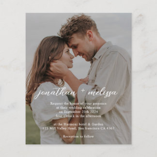 Código QR ORÇAMENTO Tudo em Um Casamento Elegante