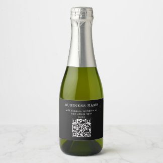 Código QR promocional empresarial