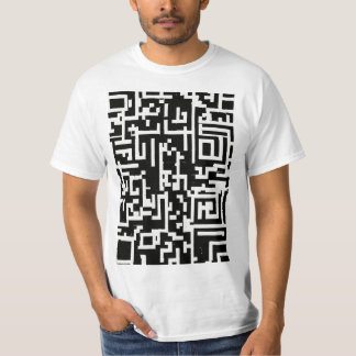 Código Qr T-Shirt